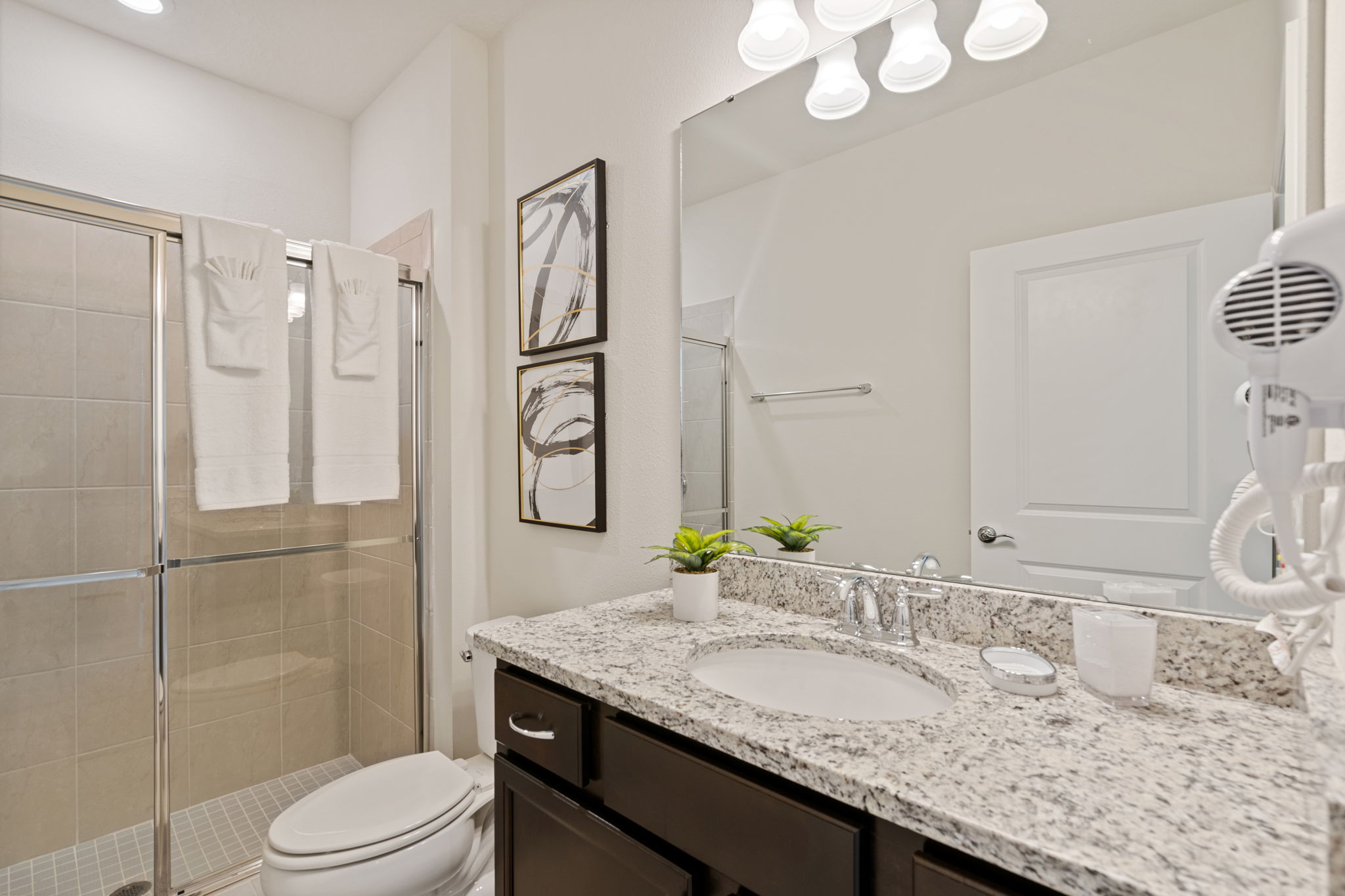 Downstairs Bathroom