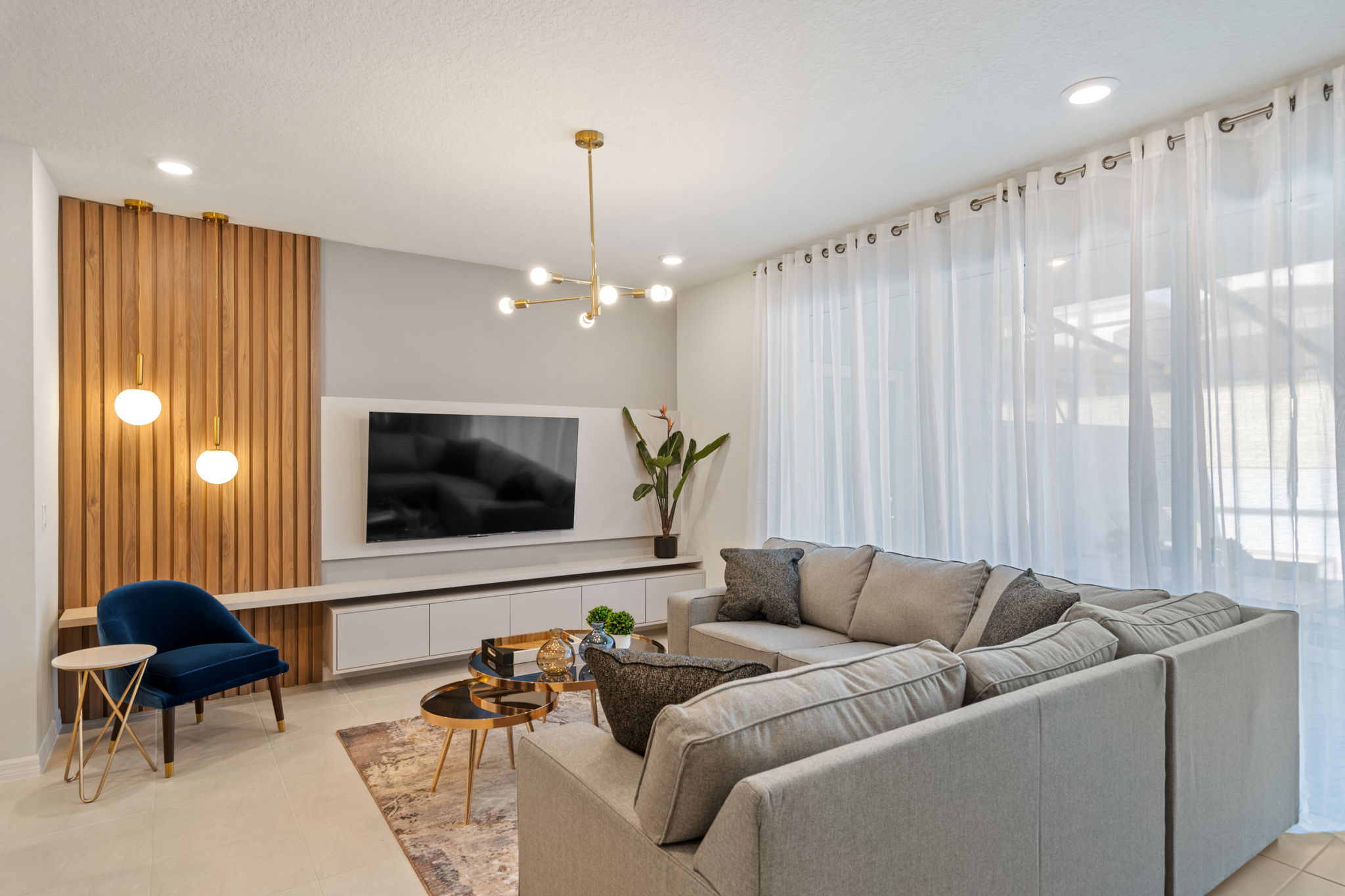 Living Room View 2
