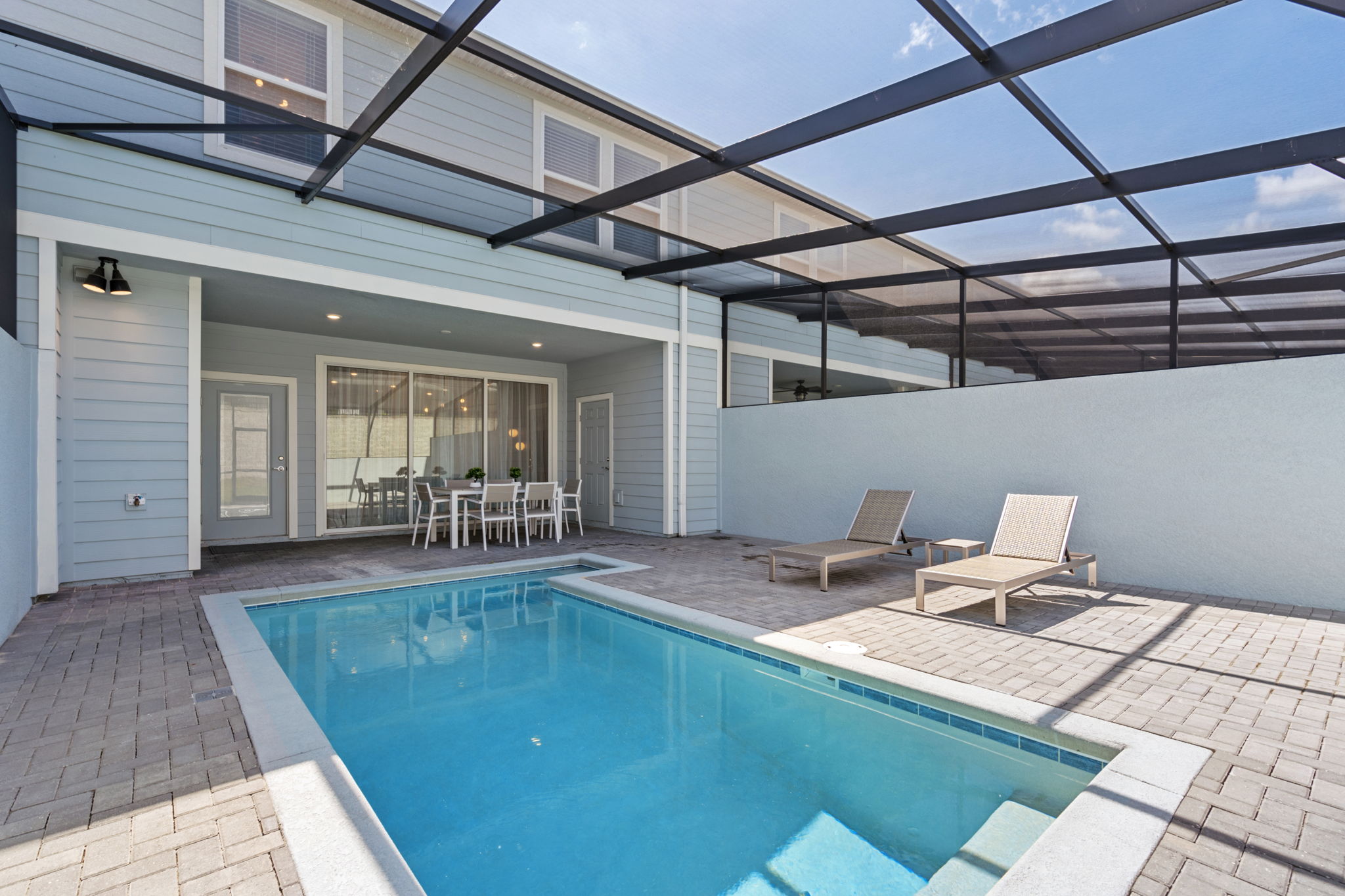 Pool Area 1