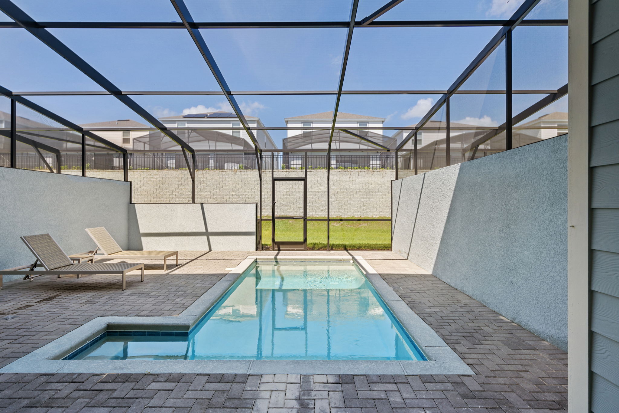 Pool Area 2